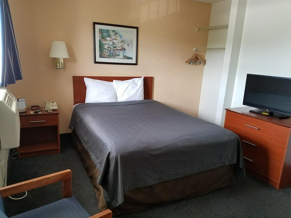 Motel 6-Jacksonville, Fl - South Esterno foto