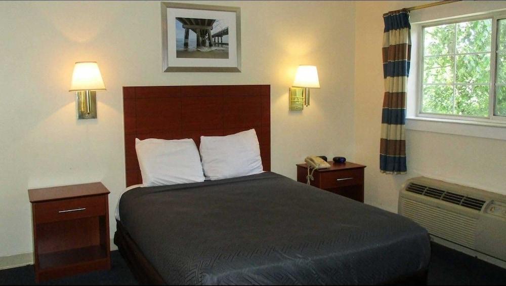 Motel 6-Jacksonville, Fl - South Esterno foto