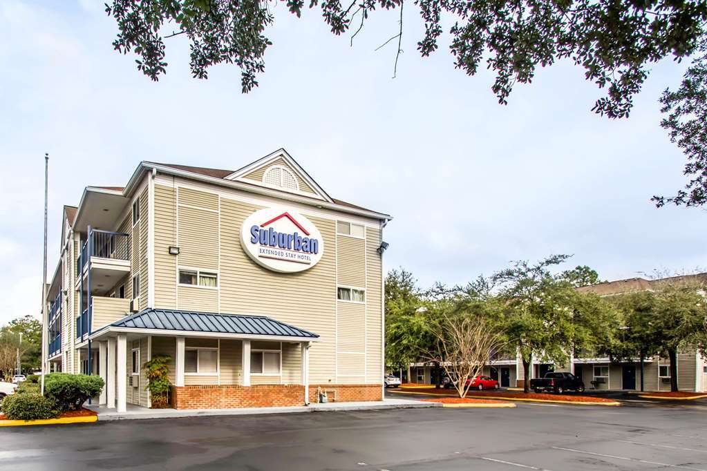 Motel 6-Jacksonville, Fl - South Esterno foto