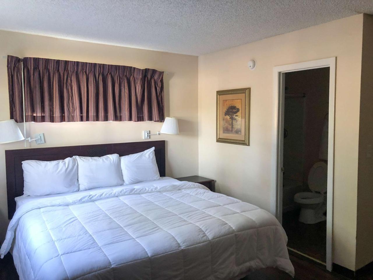 Motel 6-Jacksonville, Fl - South Esterno foto