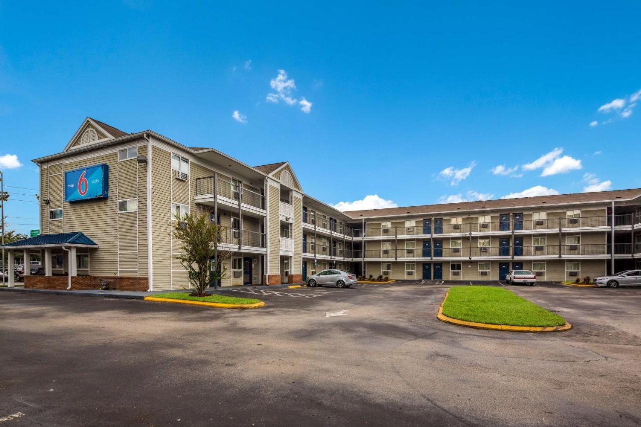 Motel 6-Jacksonville, Fl - South Esterno foto