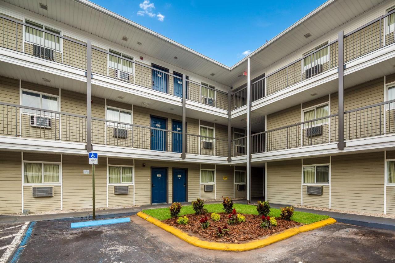 Motel 6-Jacksonville, Fl - South Esterno foto