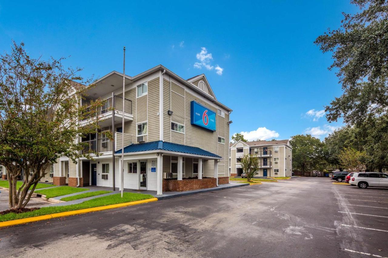 Motel 6-Jacksonville, Fl - South Esterno foto