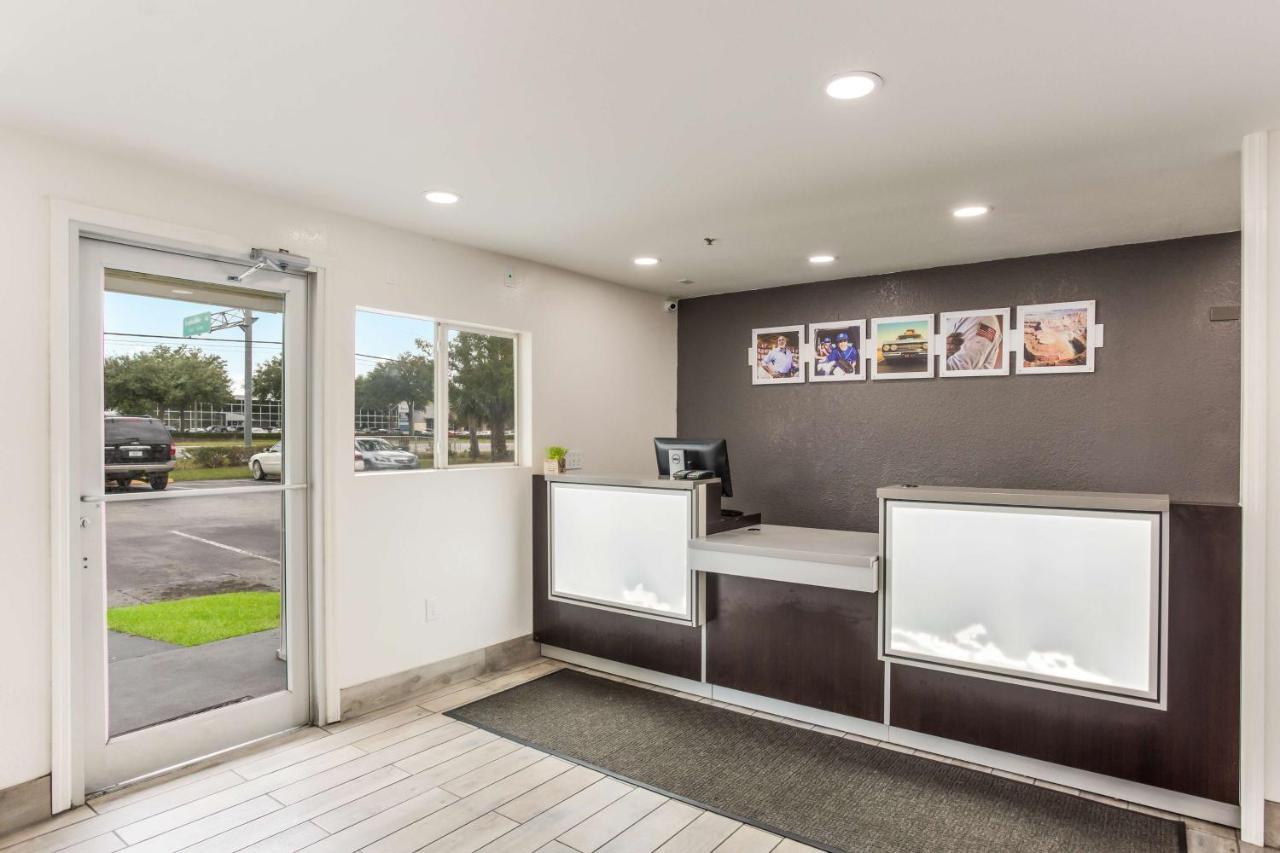 Motel 6-Jacksonville, Fl - South Esterno foto
